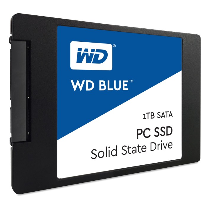 WD Blue SSD - 1TB